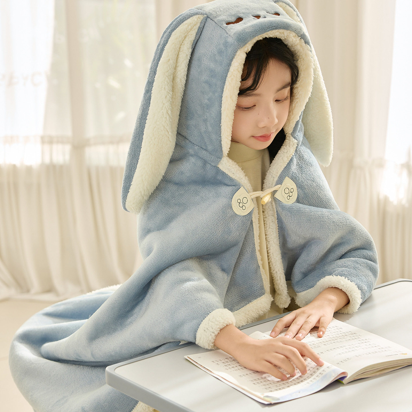 中小学生加厚防风寒盖毯毛毯宿舍儿童午睡毯空调房披肩毯午休,淘宝优惠券,粉丝福利购,淘宝优惠卷