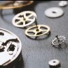 Mechanical watch repair, modification and assembly