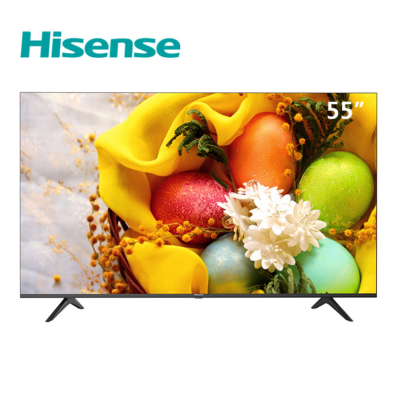 高清智能平板液晶全面屏电视机 4K 英寸 55 M HZ55E3D 海信 Hisense 高清智能平板液晶全面屏电视机 4K 英寸 55 M HZ55E3D 海信 Hisense