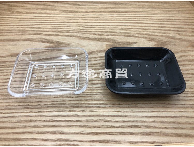 特价酒店皂碟客房香皂盒亚克力香皂托贝壳透明仿陶瓷肥皂碟酒店用,淘宝优惠券,粉丝福利购,淘宝优惠卷
