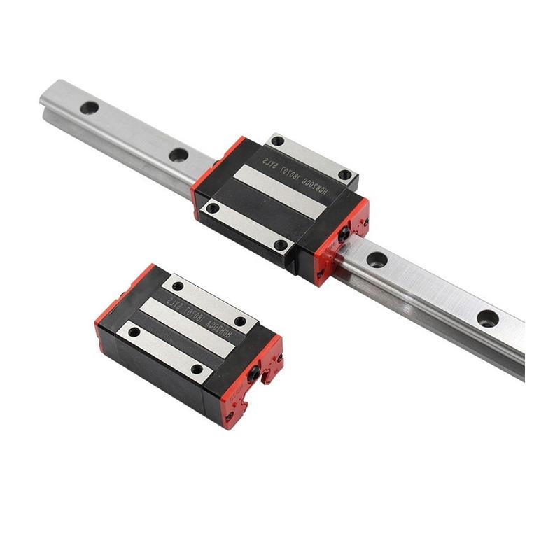 21直线 线导轨IBC IBF IBJ IBP01/03/05/06H28 H30 H40 H45/H24/H - 图3