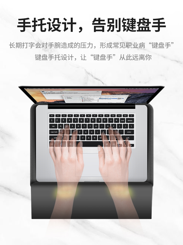 适用华硕惠普联想thinkbook14保护套15p笔记本thinkpad电脑包支架内胆包-图2