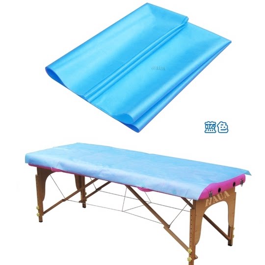 Disposable medical sterile sheets waterproof and oil-proof single travel thickened beauty salon travel sleeper train adult