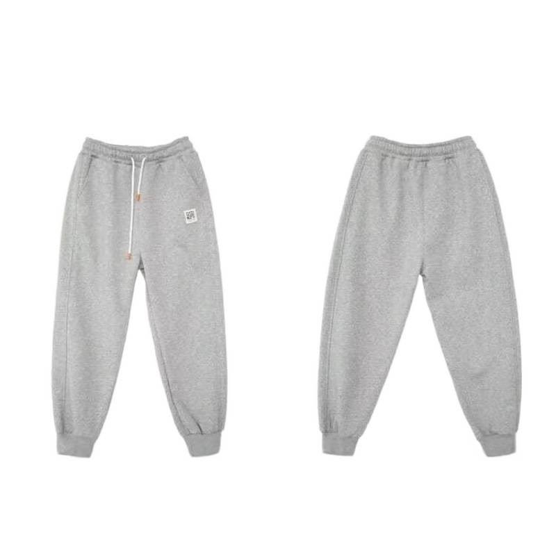 女童加绒裤子秋冬款2025新款儿童女孩运动裤中大童秋装休闲卫裤潮,淘宝优惠券,粉丝福利购,淘宝优惠卷