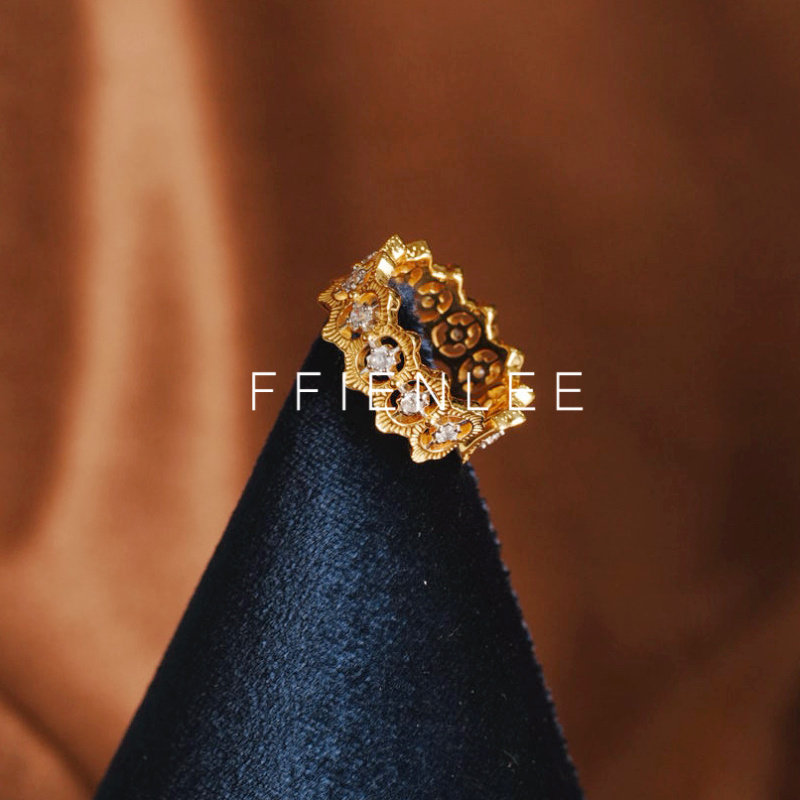 925银戒指  光旋 轻奢小众闪亮活口戒女款时尚气质戒指,淘宝优惠券,粉丝福利购,淘宝优惠卷