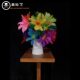 Ordin magic props microphone ປ່ຽນເປັນດອກ