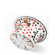 ຈັດສົ່ງຟຣີ ຫມວກບັດ poker, ຫມວກ poker, ພັບບັດ magic hat, magic props, ຫມວກ magic