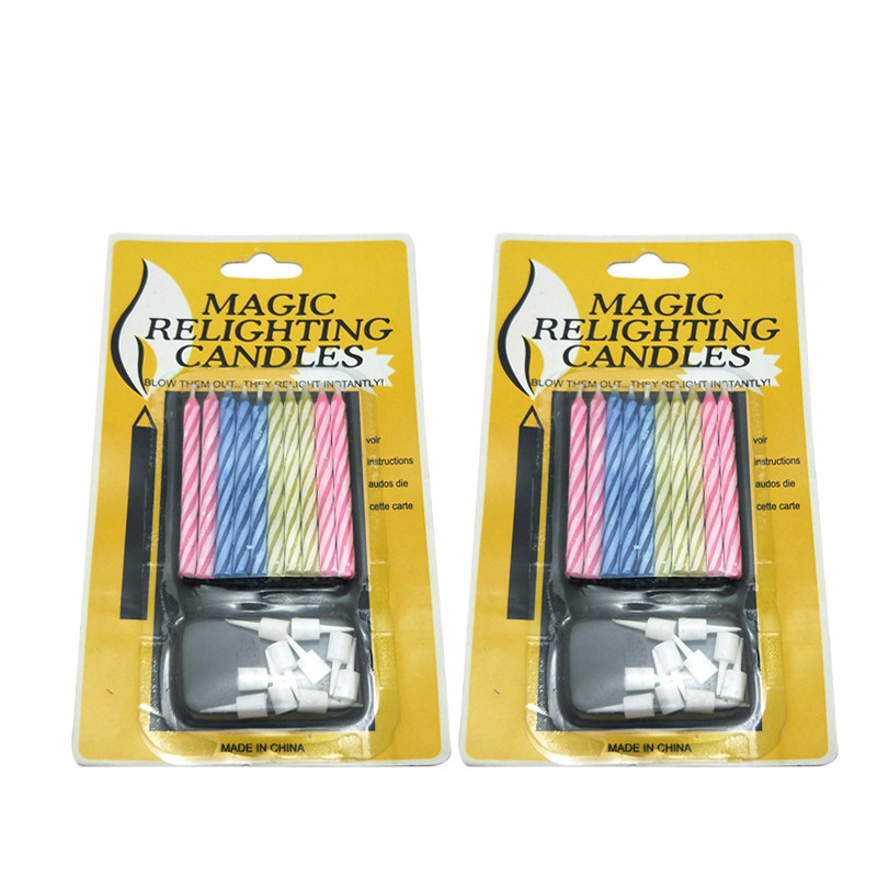 包邮 愚人节礼品  吹不灭的蜡烛 生日恶搞 整人道具 创意整蛊玩具,淘宝优惠券,粉丝福利购,淘宝优惠卷