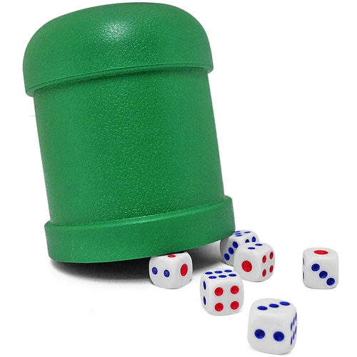 Dice Dice Cup Curate Siete Cup Curit Cup Cup Cup Cup Pulce Plus Plus большой сит -бар Wine Bar Night Shop KTV поставляет реквизит