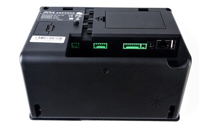 zkteco /中控智慧iface302打卡机 帝易占数码考勤门禁