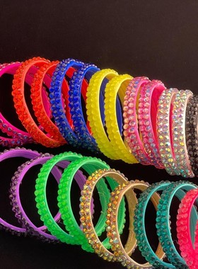 舞忆莎加钻手环闪亮手饰