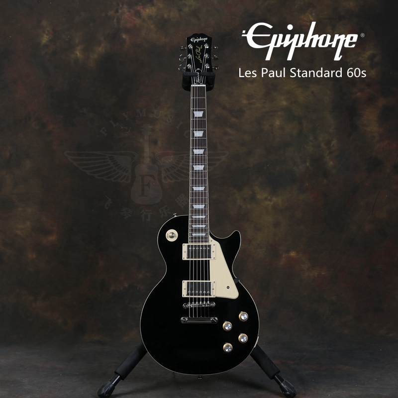 飞琴行 Epiphone Les Paul Standard 60s 50s Classic SG 电吉他 - 图3