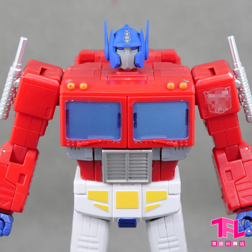 阿柴工作室擎天 柱SS86大黄 蜂银河反重力头雕配件王国显像一号 - 图0