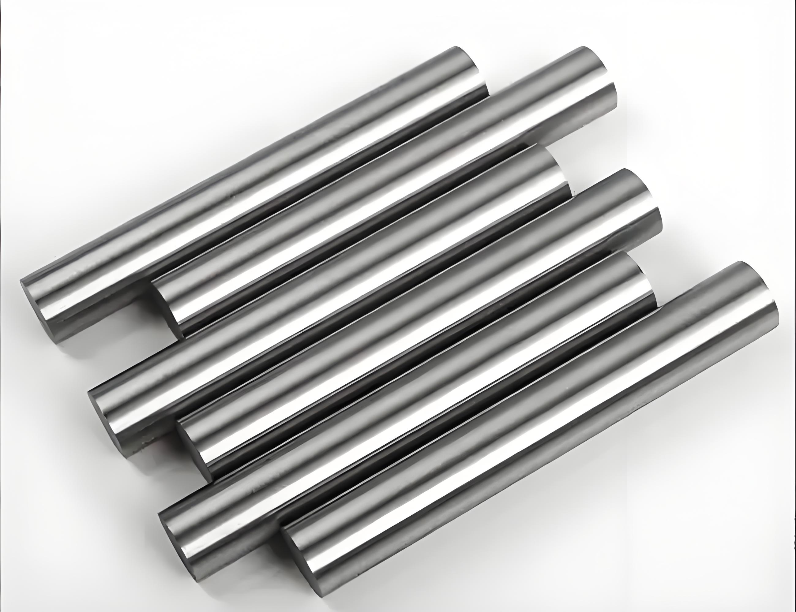 硬质合金圆棒YG6X 超硬耐磨钨钢圆棒高精度加工顶针钨钢冲针料YG8 - 图3