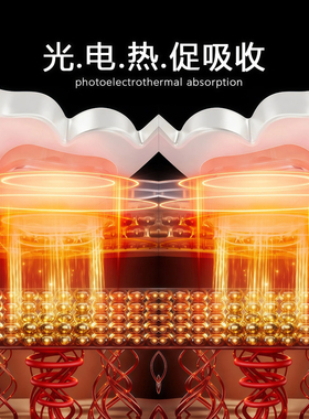 EMS淡化眼袋黑眼圈美容护理神器