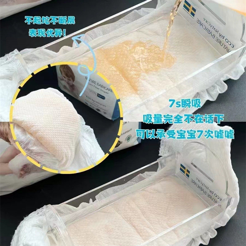 NatyCare尼塔极光拉拉裤婴儿透气超薄纸尿裤NbS学步裤拉拉裤XL3XL,淘宝优惠券,粉丝福利购,淘宝优惠卷