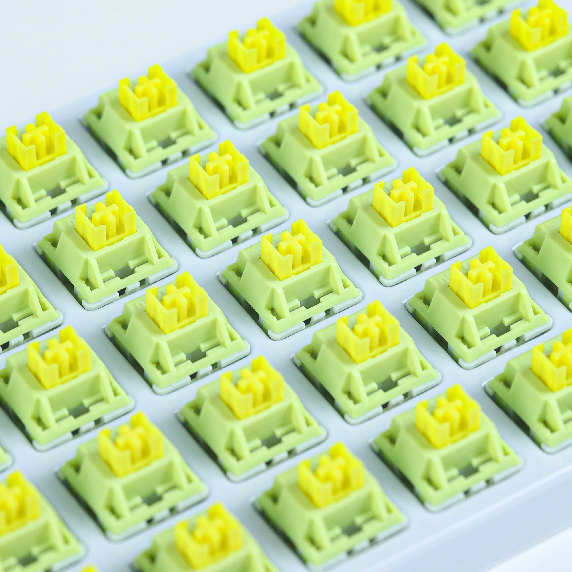 XCJZ高特多巴胺轴 50g线性轴客制化五脚热插拔静音轴机械键盘轴体,淘宝优惠券,粉丝福利购,淘宝优惠卷