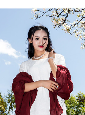 韩版超闪水晶手链送女友