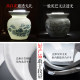 Ceramic Jingdezhen Sichuan Pickled Egg Jar ເຮືອນຄົວ Pickle Jar