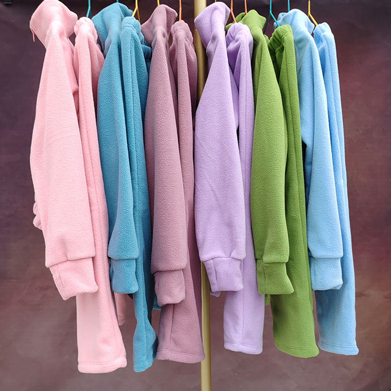 冬季儿童摇粒绒舞蹈服少儿长袖练功服套装女童跳舞保暖加厚瑜伽服,淘宝优惠券,粉丝福利购,淘宝优惠卷