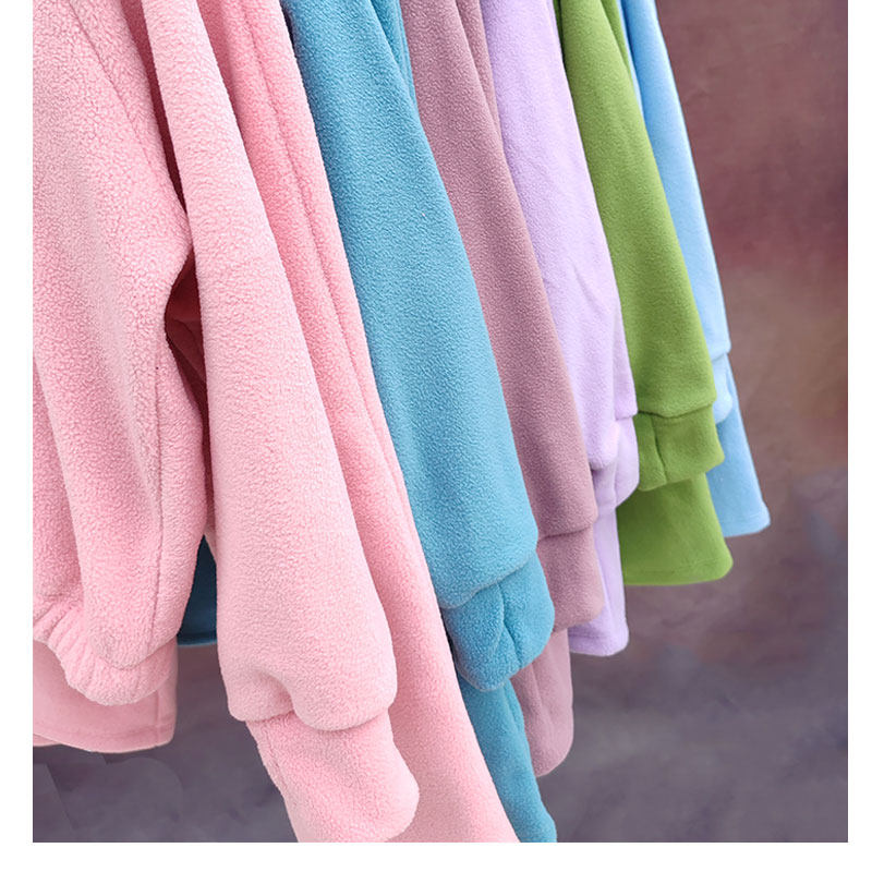 冬季儿童摇粒绒舞蹈服少儿长袖练功服套装女童跳舞保暖加厚瑜伽服,淘宝优惠券,粉丝福利购,淘宝优惠卷