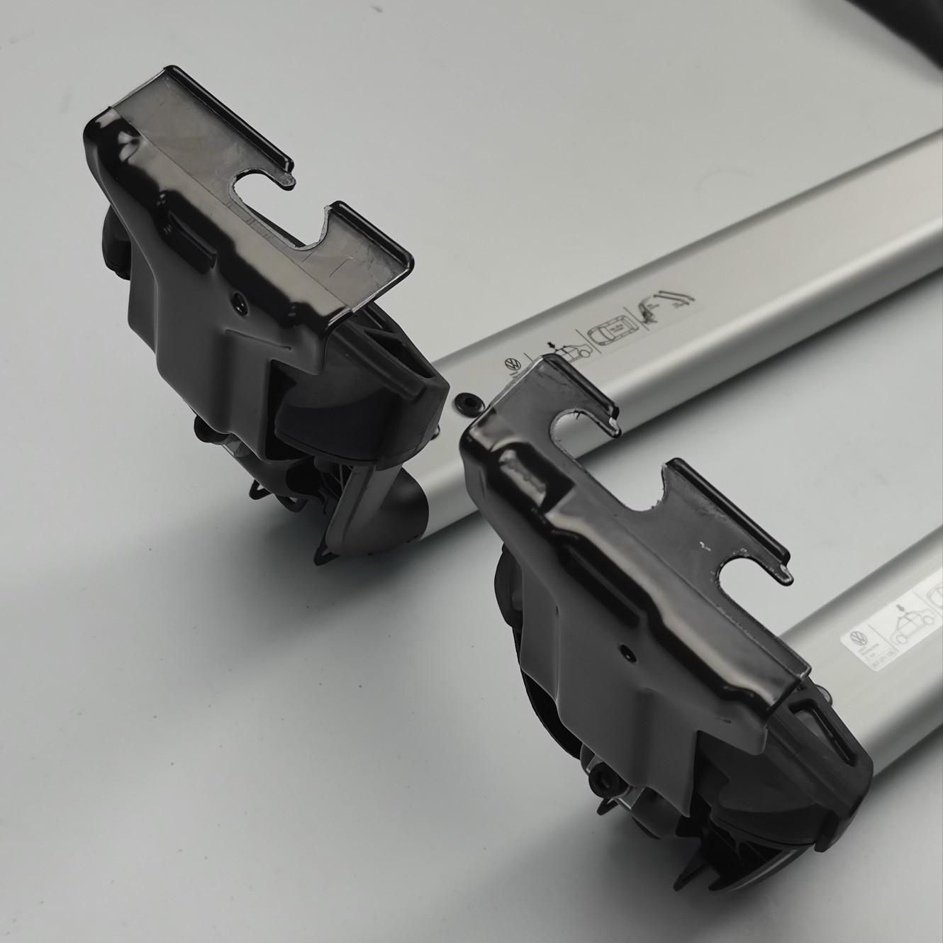 德国大众原厂进口版CC专用ARTEON SR猎装车顶行李架shootingbrake-图2