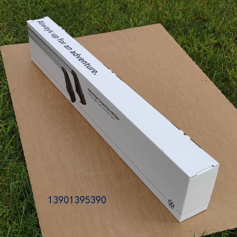 德国大众原厂进口版CC专用ARTEON SR猎装车顶行李架shootingbrake-图1