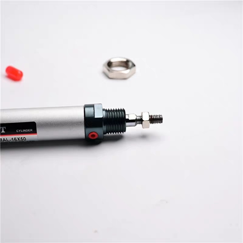 DONT东特气动MAL铝合金迷你气缸MAL16*25/50/100/150/200/250/300,淘宝优惠券,粉丝福利购,淘宝优惠卷