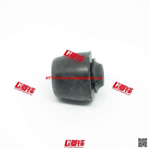 帕杰罗V87/V97/V93尾门缓冲胶/帕杰罗V87/V93/V97背门减震胶 - 图3