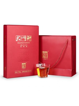White Sand Creek Master Print 2008 Aging Anhua Black Tea