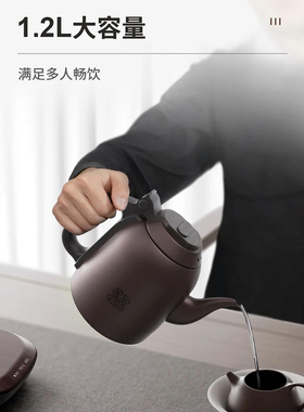 吉谷304不锈钢1.2L优质温控器