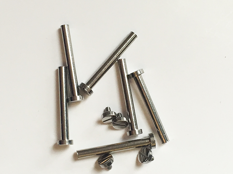 代用CK手表表带K1S21120/K1S21102/KIS21100耳杆螺丝杆/螺丝配件 - 图2