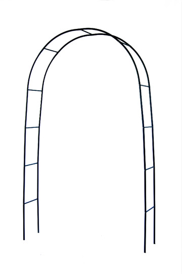 特价包邮简易铁艺拱门花架爬藤架攀爬架葡萄拱形蔷薇月季庭院园艺