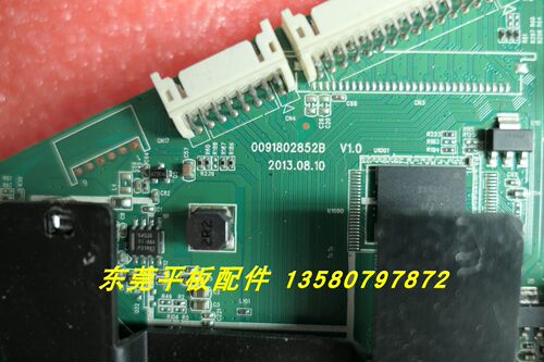 原装 海尔电视LD48U3300 LH48M6000主板 0091802852 屏 LE48A5000 - 图1