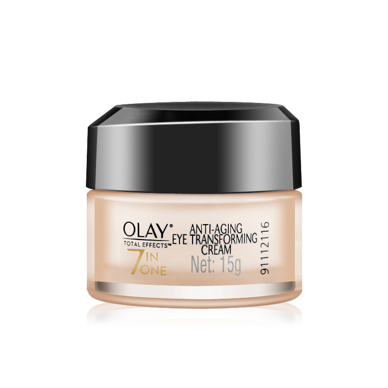 玉兰油多效15g七重滋润修护眼霜 格律诗化妆品眼霜