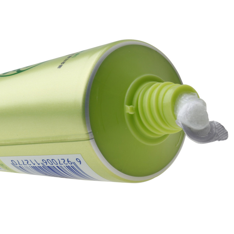 百雀羚水嫩倍现精华95ml男女洁面膏 格律诗化妆品洁面