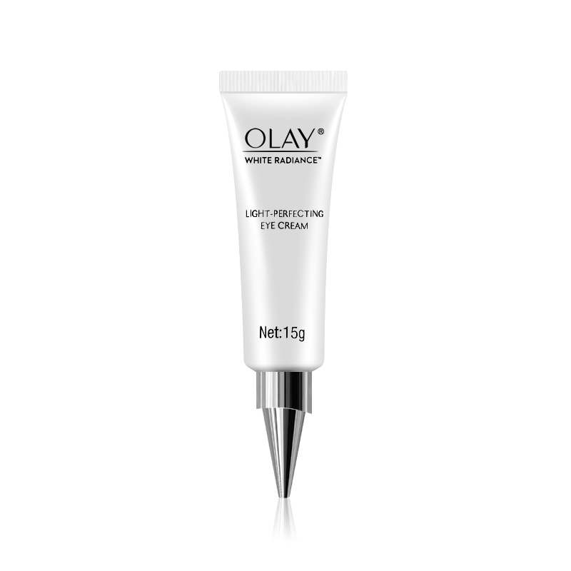 olay /玉兰油水感透白光塑晶透眼霜 格律诗化妆品眼部精华