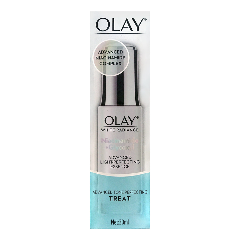 olay /玉兰油光曜精华露光感小滴管 格律诗化妆品液态精华