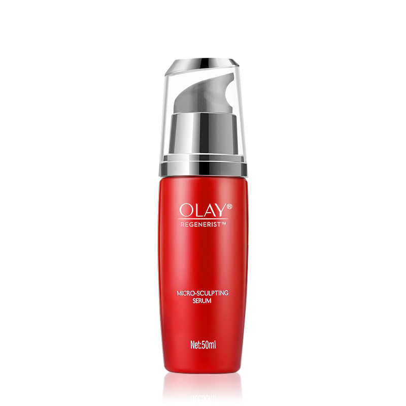 格律诗化妆品专营店正品 Olay玉兰油 新生塑颜金纯修护精华乳50ml 滋润 保湿0