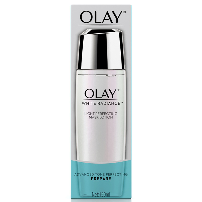格律诗化妆品专营店Olay玉兰油水感透皙光塑面膜水150ml 爽肤水 补水保湿 滋润1