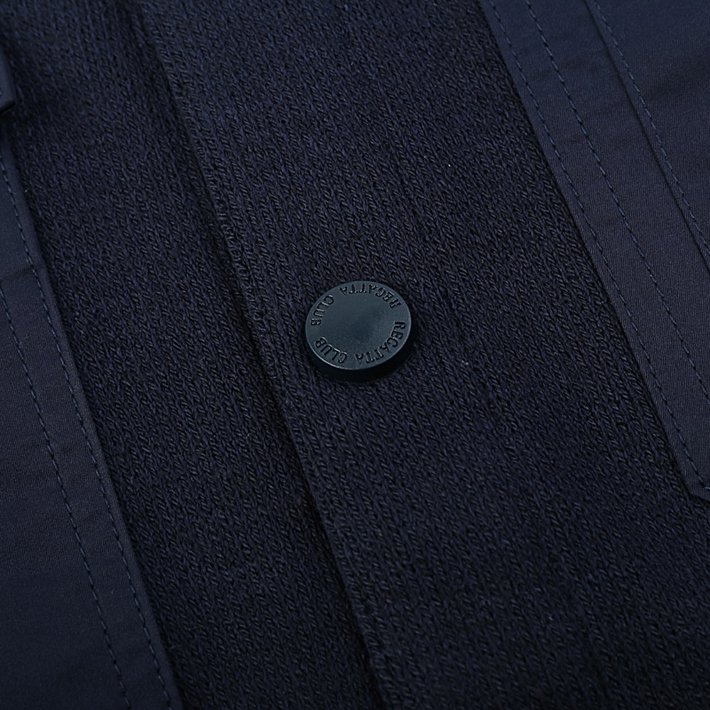 Regatta Club秋衣男外穿外套商务夹克男休闲百搭翻领设计感jack - 图3