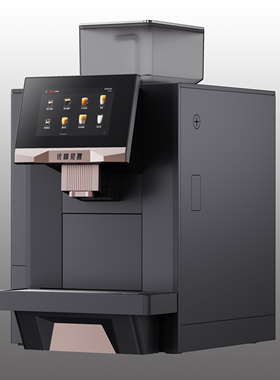 优咖觉醒K3PRO全自动商用咖啡机
