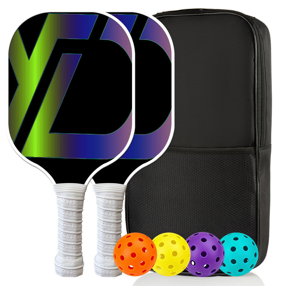 匹克球拍板碳纤维儿童专业板球全套皮克球板拍pickleball球拍入门,淘宝优惠券,粉丝福利购,淘宝优惠卷