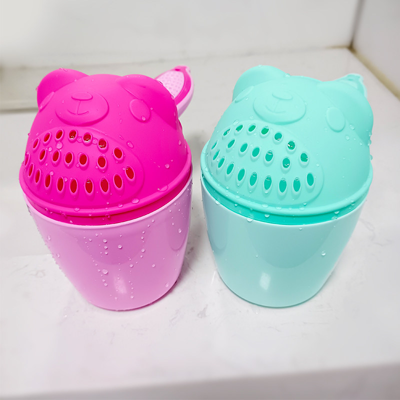 宝宝洗头杯花洒水勺婴儿洗澡水瓢水舀浴勺洗头杯儿童加厚塑料沐浴,淘宝优惠券,粉丝福利购,淘宝优惠卷