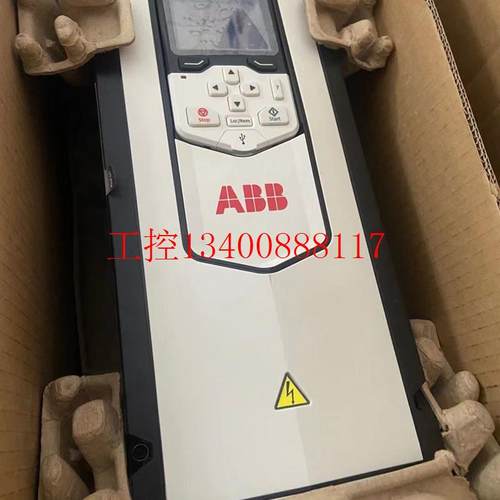 议价ACS880-01-09A4-3全新原装ABB变频器880系列轻载4KW重现货-图2