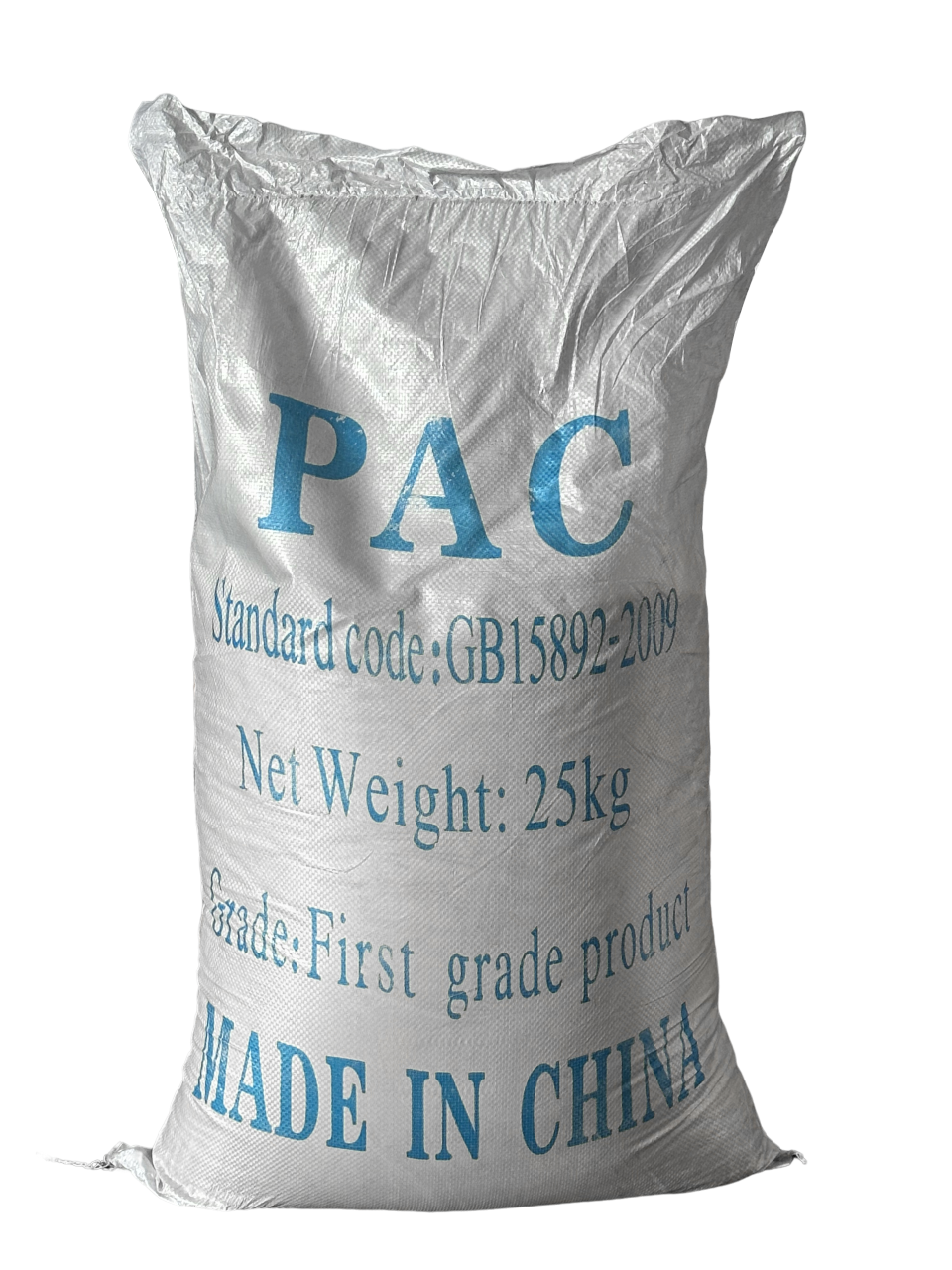 高效聚合氯化铝pac净水剂污水处理絮凝剂饮用水水质沉淀剂25kg-图3