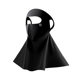 Full face sun protection gini mask anti uv ice