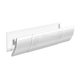 Central air conditioning outlet anti-direct blow windshield
