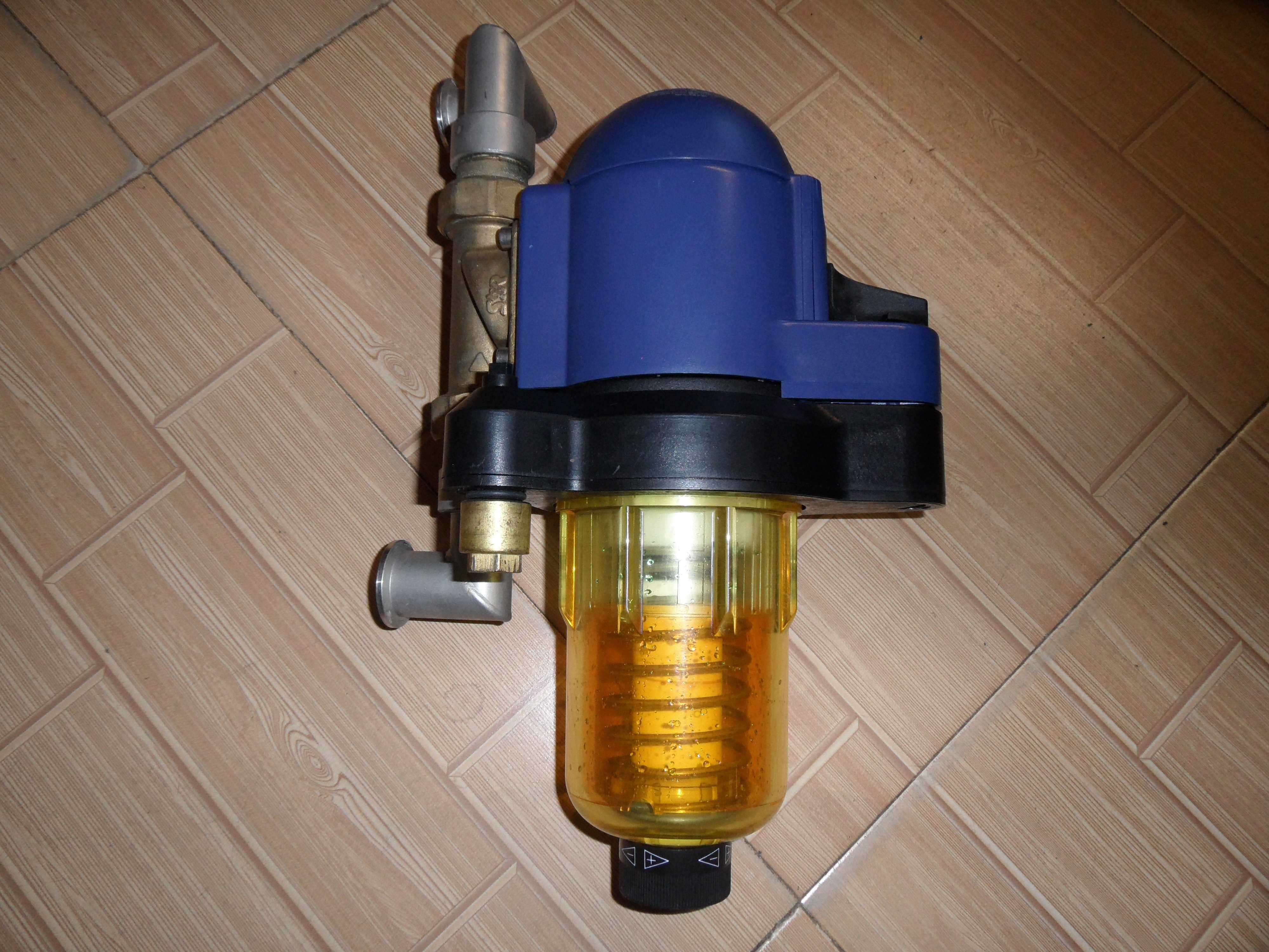 原装德国进口汉斯希尔syr p