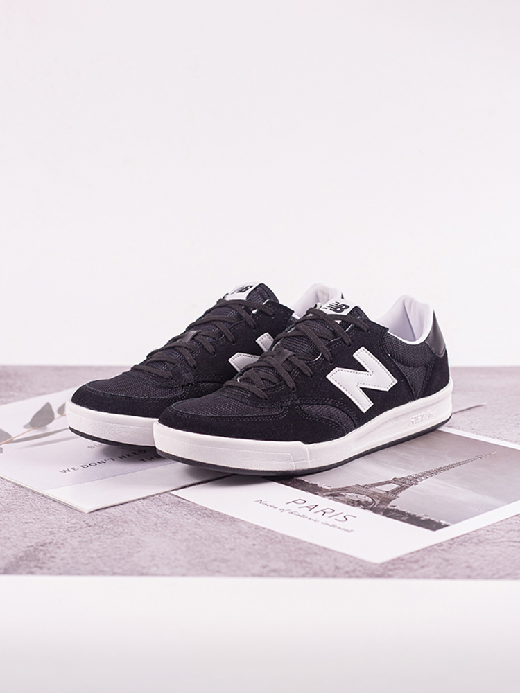 New Balance NB CRT300系列男女鞋复古休闲板鞋CRT300BW/CH/CF/CK - 图2